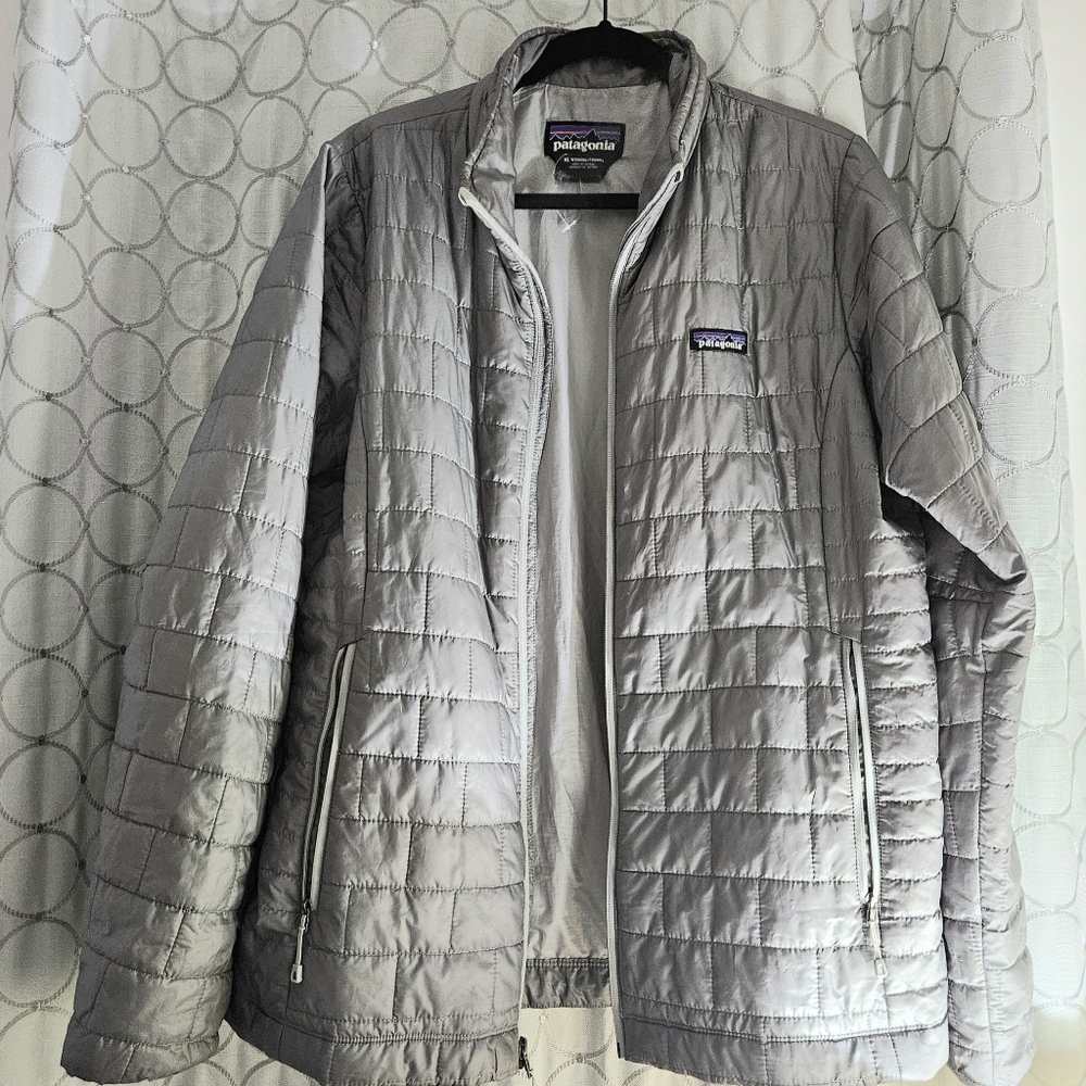 Patagonia Women's Nanopuff Jacket